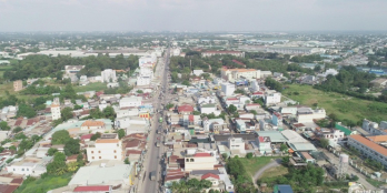 đất bán đường nguyễn thị rành, 1000 m2,sổ hồng riêng giá 900tr.0937.875.992