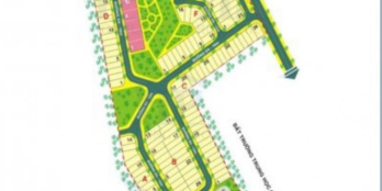 Chính chủ cần bán gấp đất lô góc 2 MT đẹp tại KDC Phú Gia Cotec, giá đầu tư