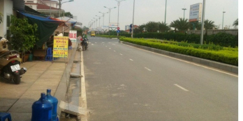 Bán đất 40m2 phố Lâm Hạ ô tô kinh doanh vỉa hè hơn 3 tỷ