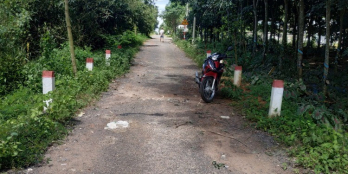 Tôi cần bán 1 sào đất vuông vức 30*50 Tân Hiệp, Long Thành giá 5.8 tỷ.