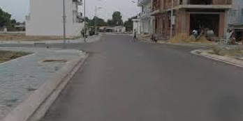 Bán Đất MT 14m Nằm Gần Trần Văn Giàu, Bình Tân,  SHR,Thổ Cư 100%,Giá 885 triệu