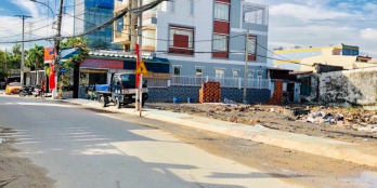 Bán 2 lô đất sổ riêng mặt tiền đường 11,  trường thọ , thủ đức