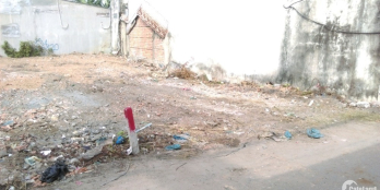 Cần bán gấp đất MT đường 6- Võ Văn Ngân.DT:4.5x17m,SHR. giá chỉ 4 tỷ