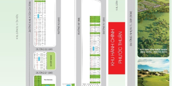 CƠ HỘI ĐẦU TƯ SINH LỜI ĐẤT SÁT BIỂN HỒ TRÀM , 450 TRIỆU / 135m2