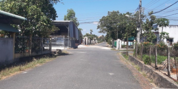 Bán lỗ lô đất QL 55 Bưng Riềng, 400m2 vuông vức, sát Vườn thú hoang dã Safari