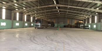 Cho thuê kho xưởng DT 3500m2- 9000m2 Trưng Trắc, Văn Lâm, Hưng Yên.