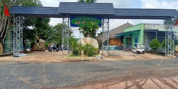 BÁN ĐẤT CHỈ 289TR NGAY TRUNG TÂM HÀNH CHÍNH/SỔ RIÊNG TỪNG NỀN