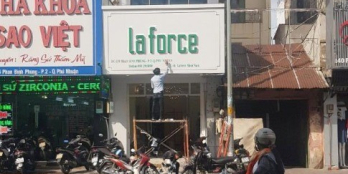 Cho thuê văn phòng, KD đường Phan Đình Phùng - Q.Phú Nhuận ( lầu 1,2,3), giá tốt