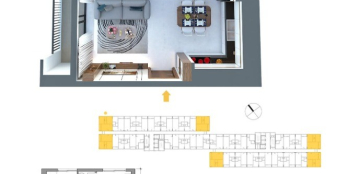 Cần Bán Căn Hộ Bcons Suối Tiên Và Bcons Miền Đông 2020 Nhận Nhà.