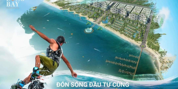 THANH LONG BAY - CHỈ VỚI 20triệu/tháng Sở hữu căn hộ 5* Full nội thất VIEW BIỂN