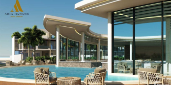 TỔ HỢP HOTEL & RESORT 5 SAO THE ARIA ĐÀ NẴNG