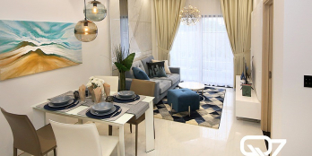 Cần nhượng căn hộ Q7 riverside đào trí 2 phòng ngủ, view đẹp, giá chỉ 2,75tỷ/căn