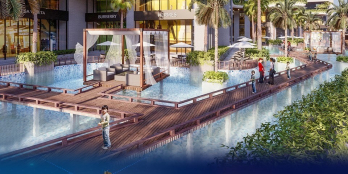 CĂN HỘ CHUẨN RESORT 5* TẠI SAIGON VỚI QUÀ KHỦNG MERCEDES E300