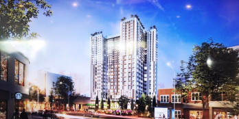 CĂN HỘ DUPLEX ĐẦU TIÊN TẠI TÂN BÌNH, NHẬN GIỮ CHỖ ƯU TIÊN SỐ THỨ TỰ,