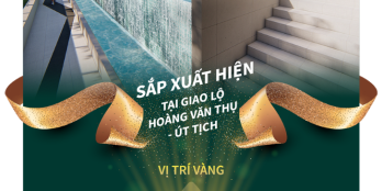 Căn hộ La Cosmo Residences Tân Bình, vị trí cực đẹp.