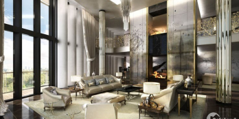 Penhouse Cao cấp Bậc nhất Bình Dương