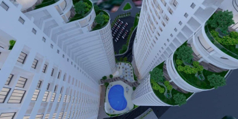 Cần sang nhượng căn hộ 3PN sân vườn Vip nhất dự án DIC Gateway Vũng Tàu.