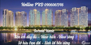 Nhận giữ chỗ 50tr/căn dự án Ray de Manor Hồ Tràm, pháp lý rõ ràng.