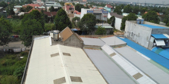 CẦN BÁN GẤP CAN NHÀ 1 TRỆT 2 LẦU 1 SÂN THƯỢNG