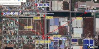 Nhà chính chủ k22 dường de1 - mỹ phước 3 - bến cát - bình dương.