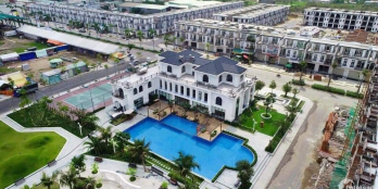 Ưu đãi đặc biệt khi sở hữu nhà phố tại Phúc An City + CK khủng lên tới 10%