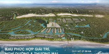 BIỆT THỰ BIỂN DỰ ÁN LAGOONA BÌNH CHÂU, SỞ HỮU LÂU DÀI, ĐẦU TƯ  VỮNG CHẮC.