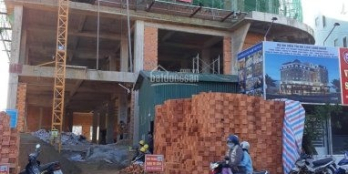 Chính thức ra mắt dựa án Village Travel Plaza - Tổ hợp TTTM và khách sạn 3 sao