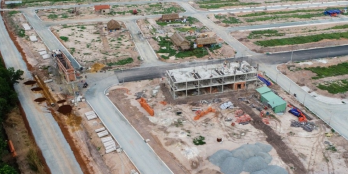 Đất nền tại Bến Cát, Bình Dương, 95m2 Giá 550 Triệu