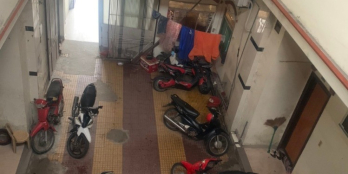 Bán nhanh căn nhà 2 tầng MT đường CMT8