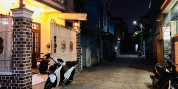 Bán Nhà Kiệt ô tô  Đặng Thùy Trâm TTTP