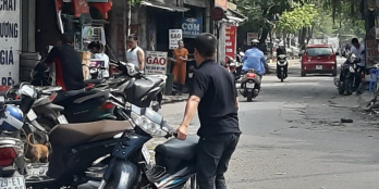 Cần Bán Nhà mặt ngõ 13 Lĩnh Nam-Mai Động-Hoàng Mai, DT 130m