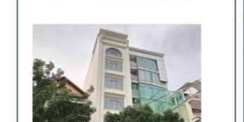 CHUYỂN NHƯỢNG BUILDING SỐ 252 NGUYỄN ĐÌNH CHIỂU, P.6, Q.3, TP.HCM