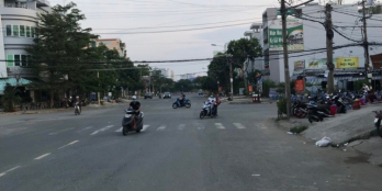 VIP Bình Chánh - Hai lô kế góc đối diện công viên Ánh Sáng MT Trần Đại Nghĩa 1.1