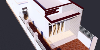 Bán gấp nhà liền kề KCN Becamex Bình Phước