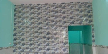 Bán nhà gấp 1T1L ngay ngã 3 Trung An, Củ Chi, 115m2, shr, 1tỷ370tr thương lượng