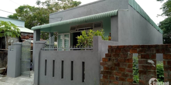 Cần bán lại căn nhà cấp 4 kiệt Bình Kỳ, Hòa Quý