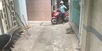 Cần Vốn Đầu Tư Nên Bán Gấp Nhà Trần Bình Trọng Hẻm Thông