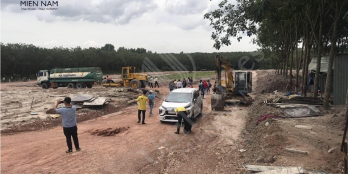 ĐẤT NỀN NGAY CHỢ CÁCH TT HÀNH CHÍNH TÂN UYÊN 500M