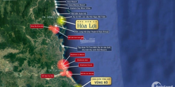 Cơ hội đầu tư đất nền ven biển sông Cầu-Phú Yên với vị trí đẹp, giá tốt LH ngay