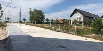 đất biệt thự nghỉ dưỡng IRelax Bangkok,bình châu, giá chỉ 1.9tr/m2, sinh lợi cao