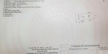 Chính chủ bán nền Five Star - Có sổ đỏ, giá 1.6 tỷ, 108m2  công chứng ngay