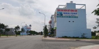 CHÍNH CHỦ CẦN BÁN LÔ ĐẤT FIVE STAR GIÁ RẺ, TRỤC ĐƯỜNG CHÍNH GIÁ 16,5TR/M2