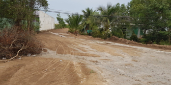 Bán đất mặt tiền DT866B, kcn LONG GIANG