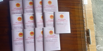 Ngân Hàng SACOMBANK Phát Mãi 10 Nền Đất Gía Chỉ Từ 550 Triệu