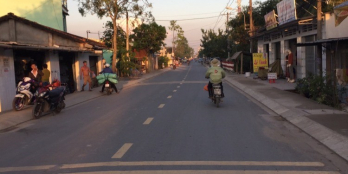 Bán Đất Mặt Tiền, Mặt Tiền không ghiền mới lạ !