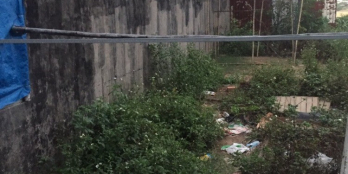 NHƯỢNG LẠI LÔ ĐẤT 5X28M THỔ CƯ ,MẶT TIỀN ĐƯỜNG DƯƠNG CÔNG KHI SỔ HỒNG RIÊNG