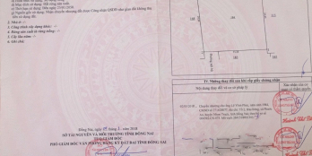 Chính chủ cần bán gấp nền 50/184 Sky Garden Long Phước, Long Thành.