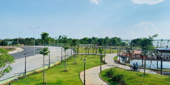 King Bay khu đô thị sinh thái ven sông đẳng cấp nghỉ dưỡng 5 sao.