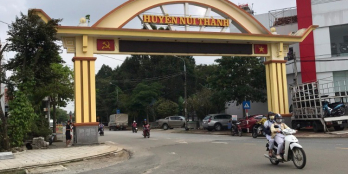 Siêu dự án Khang An Riverside – Núi Thành – Quảng Nam