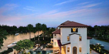 Bán Đất Biệt Thự Sinh Thái Ven Sông SaiGon Garden Quận 9 | CĐT Hưng Thịnh Corp